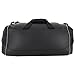 adidas Unisex Team Issue Medium Duffel Bag, Black/Silver, ONE SIZE
