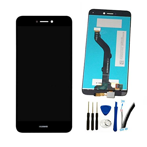 Lcd + touch replacement for huawei p8 lite 2017 pra-la1…