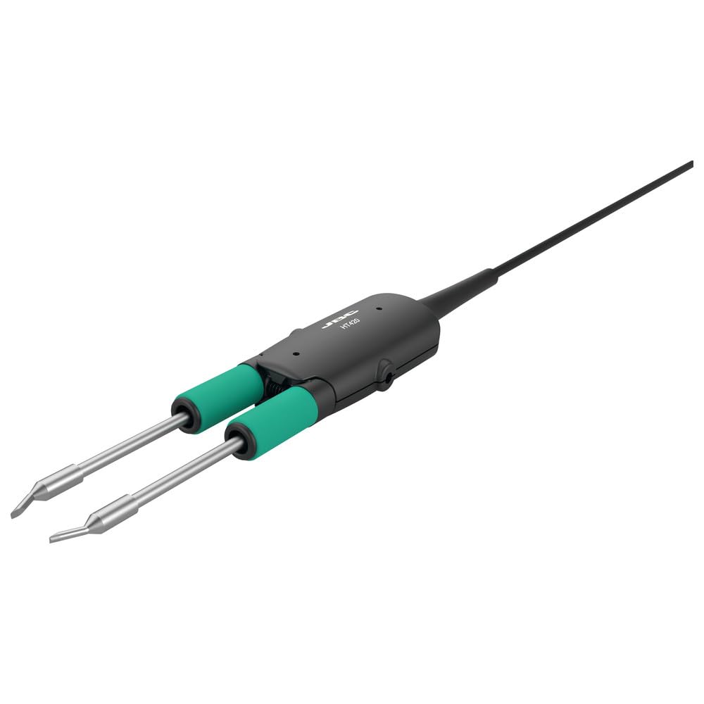 JBC HT420-A Desoldering Tweezers, 2 x 50W
