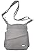 Travelon Anti-Theft Messenger Bag (O/S, Rock)