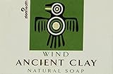 Zion Health Clay Soap, Wind, 6 Ounce