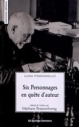 Six personnages en quête d'auteur
