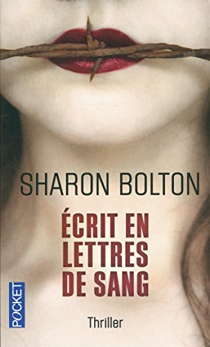 Écrit en lettres de sang