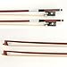 Cecilio 1/4 CVN-300 Ebony Fitted Solid Wood Violin