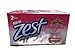 Zest - Lush Paradise Moisturizing Bars, with Almond Oil and Fruit Extracts, 2 Bar Package, 3.2 Oz Each, 6.4 Oz Total - Feel Zestfully Clean!