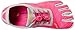 Vibram Women's KSO Evo Cross Training Shoe, Pink/Grey, 39 EU/8 M US