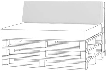 Bloque de espuma soporte pequeño para palet muebles terraza ...