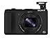 Sony DSC-HX50V/B 20.4MP Digital Camera with 3-Inch LCD Screen (Black)