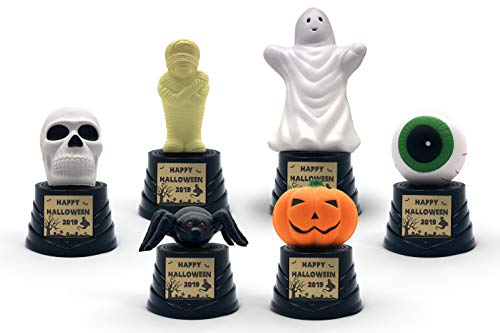 Trophy Crunch - Halloween Trophies & Awards Designs Engraved for - Costume Contest - Pumpkin Carving - //coolthings.us