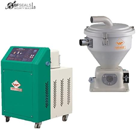 WSAL Loader Feeder Vacuum 450Kg/H Material Feeding Suction Capacity 220V