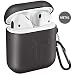 Metal Airpods Case 2019 Newest Full Protective Skin Cover Accessories Kits Compatible Airpods 1&2 Charging Case[Not for Wireless Charging Case]