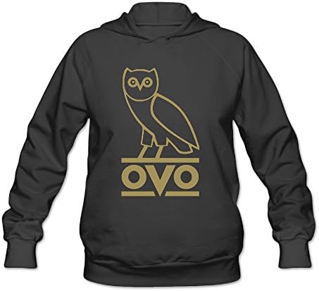 October's Very Own Logo Women's Fashion Hoodies Pullover