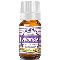 Pure Gold Essential Oils - Lavender Essential Oil