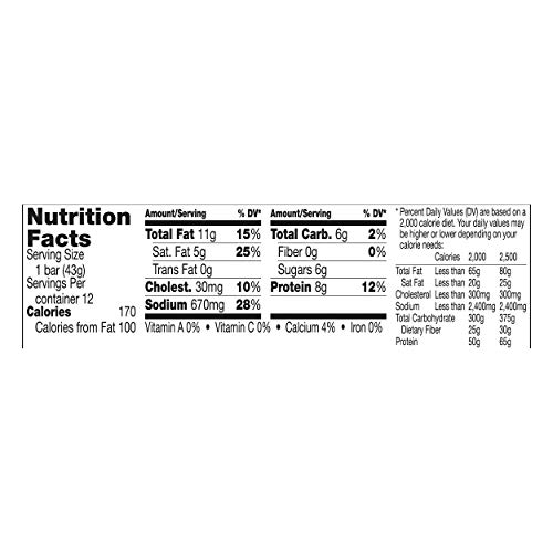 EPIC UNCURED BACON AND PORK BARS, PALEO FRIENDLY, PROTEIN SNACKS, 12 CT, 18 OZ