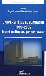 Université de Lubumbashi, 1990-2002