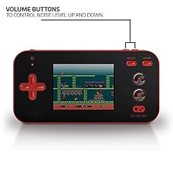 My Arcade Gamer V Portable - Handheld Gaming System