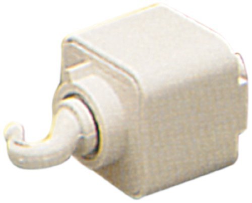 PLC Lighting TR140 WH Track Lighting One Circuit Accessories Collection, White Finish by PLC Lighting