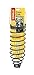 Stokes Select Corn Cob Squirrel Feeder, 1 Corn Cob Capacity