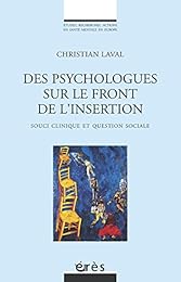 Des  psychologues sur le front de l'insertion