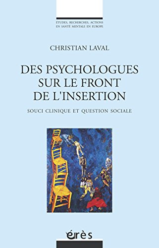 Des  psychologues sur le front de l'insertion