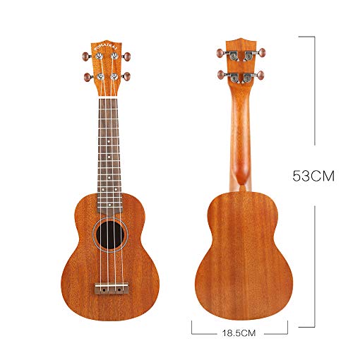 1 POMAIKAI+Mahogany+Professional+Students+Beginners