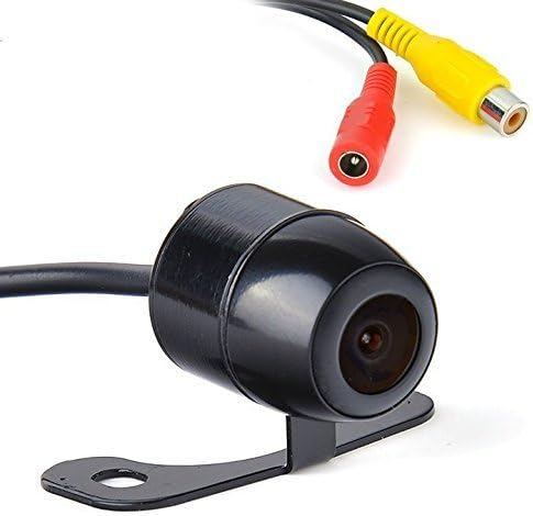170 Night Car Vision Rear Reverse View Color Backup Camera LAB503