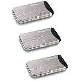 Pelikan Edelstein Ink cartridges Onyx (3 x 6 cartridges)