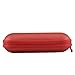Beats by Dr. Dre Pill 1.0 / 2.0 Bluetooth Wireless Portable Speaker Replacement Hard Carrying Case / Travel Bag (Red)