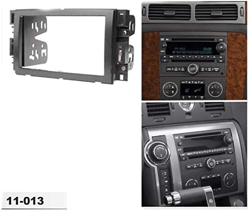 DONGMAO Car Audio Navigation DVD/CD Universal Machine Modified Face Frame Bracket for C/hevrolet E/nclave