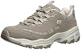 Skechers Sport Women's DLites Interlude Sneaker,taupe-578,11 M US