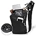 Voilamart Sling Bag Crossbody Chest Bag-Shoulder Backpack Lightweight Daypacks Multipurpose for Gym Sport Travel Hiking Men Women