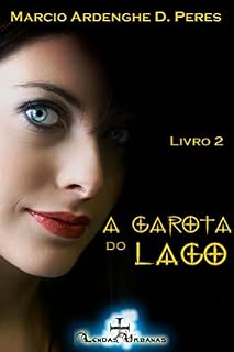 Livro A garota do lago - livro 2