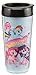 Vandor 42051 My Little Pony 16 oz Plastic Travel Mug, Mutlicolor