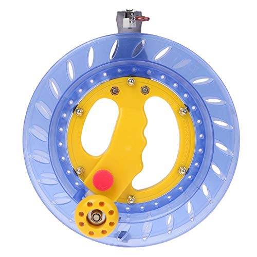 Plastic Kite Reel Wheel Winder Tool Handle Twisted String Line Accessories Kids Children Outdoor Sport Toys