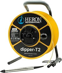 Heron dipper-T2 Dual Function Water Level Meter