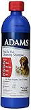 Adams Flea and Tick Shampoo image large Adams Flea and Tick Shampoo image large