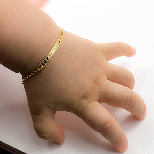child name bracelet