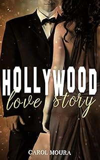Livro HOLLYWOOD LOVE STORY