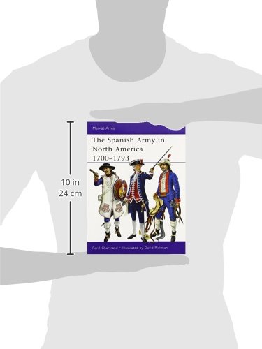The Spanish Army in North America 1700-1793 (Men-at-Arms) - Thumbnail 3