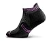Rockay Accelerate Anti-Blister Running Socks for Men and Women (1 Pair)