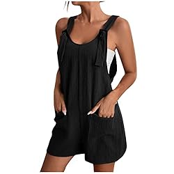 XPSJBBB Dressy Jumpsuits for Women Summer