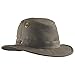 Tilley TH5 Hemp Hat, Mocha, 7 3/8