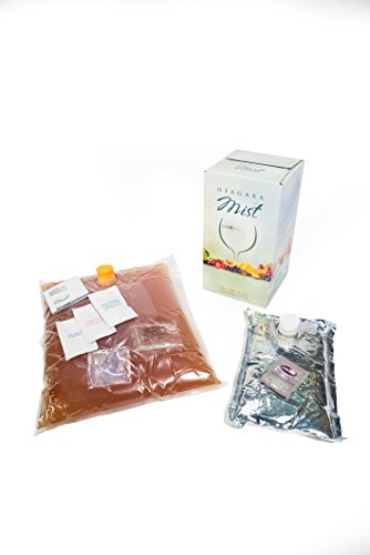 3 NIAGARA+MIST+Wine+Kit+Green