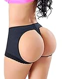 FLORATA Women Butt Lifter Body Shaper Tummy Control