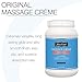 Bon Vital' Original Massage Creme for a Versatile Massage Foundation to Relax Sore Muscles & Repair Dry Skin, Revitalize Skin and Lock in Moisture, Allows for Muscle Manipulation, 1 Gallon Jar