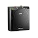 Braun BNC005BKBK Classic Motion Analog Quartz Alarm Clock