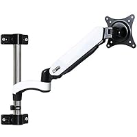 AOLIr Hanger Coat Rack Tv Bracket 15-27 inch Wall-Mounted Tv Cabinet Multi-Function Telescopic Rotating LCD Monitor Bracket Wall-Mounted Computer Wall-Mounted Telescopic Folding Height Increase Hange