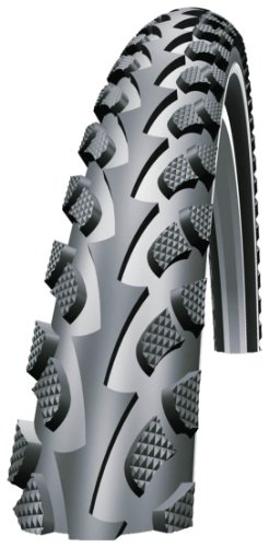 Schwalbe land cruiser hs 307 trekking cruiser bicycle tire (26x1.…