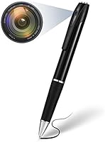 Spy Camera Pen 1080P - Hidden Camera with 32GB Memory Card, Spy Pen Camera with 150 Minutes Pen Battery Life, Mini Spy...