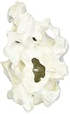 Deep Blue Professional ADB80401 Large Texas Holey Rock Synthetic Coral for Aquarium, 12-Inch